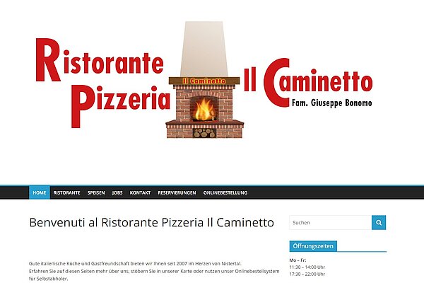 Pizzeria Ilcaminetto